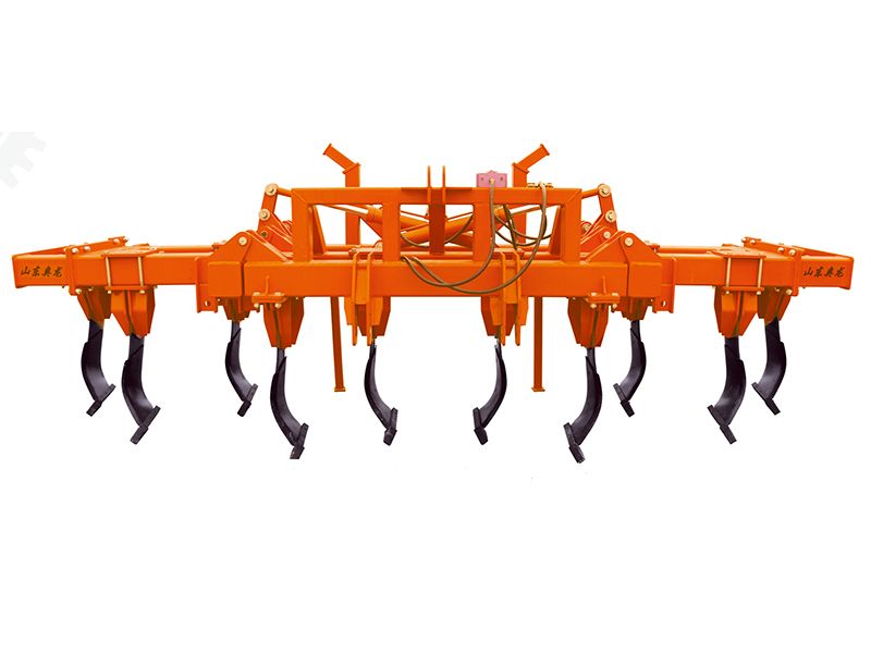 1SQZ-410-850型折疊式大鏟全方位深松機